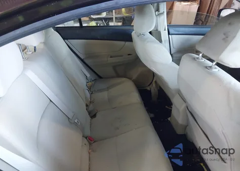 2013 Subaru Impreza 2.0I Premium из США, поврежденный, VIN JF1GJAC61DH014763